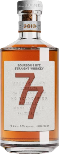 Breuckelen Distilling Straight Rye Whiskey