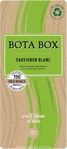 Bota Box Sauvignon Blanc Box Wine