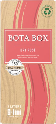Bota Box Dry Rose Box Wine