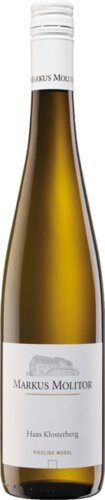Markus Molitor Haus Klosterberg Riesling Off-Dry