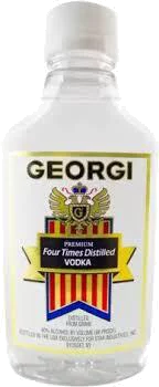 Georgi Premium Vodka