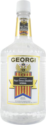 Georgi Premium Vodka