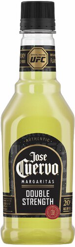 Jose Cuervo Authentic Margarita Double Strength Cocktail