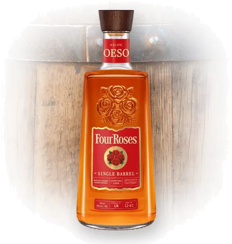 Four Roses Private Select 'OESO' 106.8pf