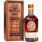 Russell's Reserve 2002 Edition Kentucky Straight Bourbon