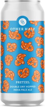 Other Half Pretzel
