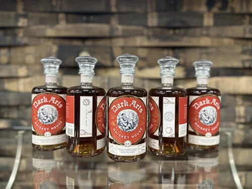 Dark Arts Bourbon 8.5 Year Creme Brulee French Oak Cask with ACBS