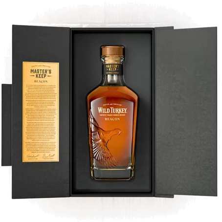 Wild Turkey 'Beacon' Masters Keep Bourbon