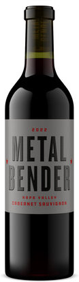 Stringer Cellars Metal Bender Cabernet Sauvignon Napa Valley