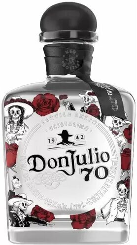 Don Julio 70th Anniversary Day Of The Dead