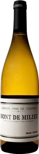 Domaine Costal Chablis 1er Cru 'Mont de Milieu'