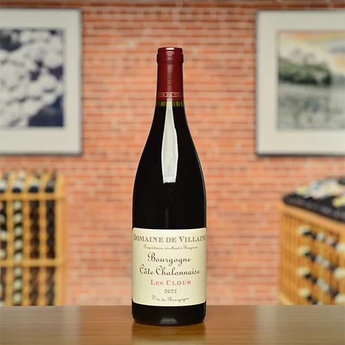 Domaine De Villaine Bourgogne Cote Chalonnaise 'Les Clous'