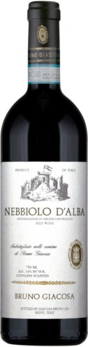 Bruno Giacosa - Nebbiolo d'Alba