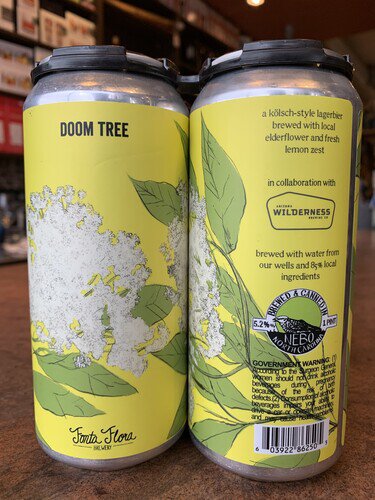 Fonta Flora Doom Tree