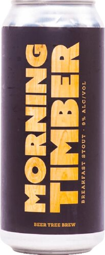 Beer Tree Brew Morning Timber