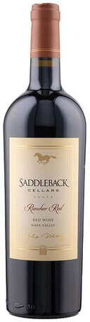 2019 Saddleback Cellars Rancher Red