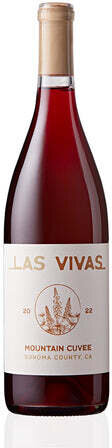 LAS VIVAS Mountain Cuvee 2022 750mL