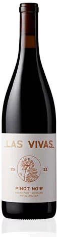LAS VIVAS Pinot Noir 2022 750mL