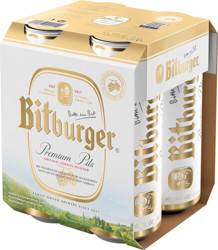 Bitburger Premium Pils