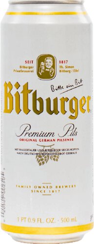 Bitburger Premium Pils