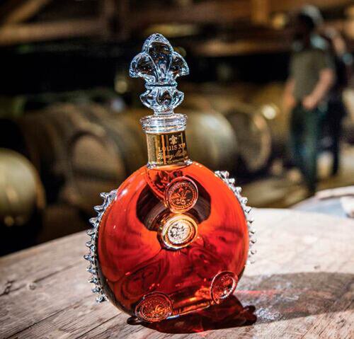 Remy Martin Louis XIII Cognac