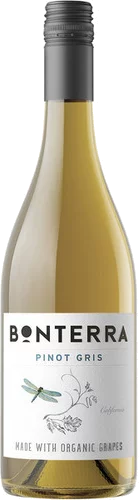 Bonterra Pinot Gris Organic