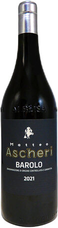 Ascheri Barolo 2021