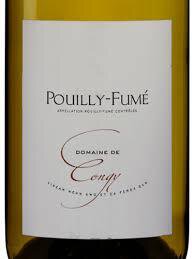 Domaine De Congy Pouilly Fume France Loire Valley