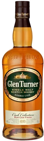 Glen Turner Rum Cask Finish