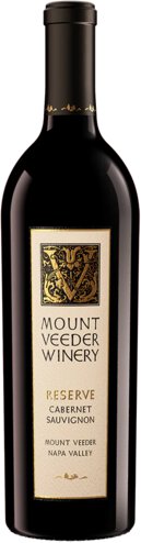 Mount Veeder - Cabernet Sauvignon 