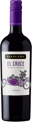 Santa Ema Carmenere Resv Slterr