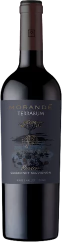 Morande Terrarum Grand Reserve Cabernet Sauvignon 2022