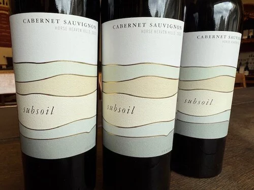 Mercer Subsoil Cabernet