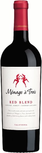 Menage a Trois Red Blend