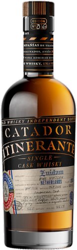 Catador Itinerante Single Malt Rye 9yr
