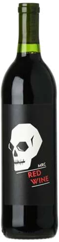 Monte Rio Skull Red