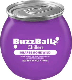 Buzzballz Cocktails Grapes Gone Wild