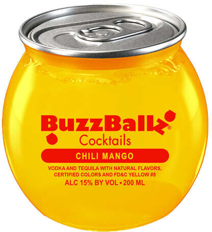 Buzzballz Chili Mango