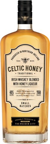 Celtic Honey Irish Whiskey