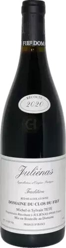 MICHEL TETE JULIENAS CUVEE TRADITIONAL