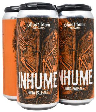 Ghost Town Inhumane IPA