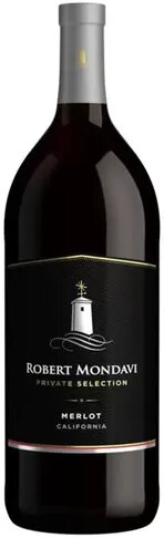 Robert Mondavi Private Selection Merlot