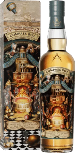 Compass Box Brulee Royale