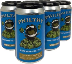 Yards Philthy Haze IPA