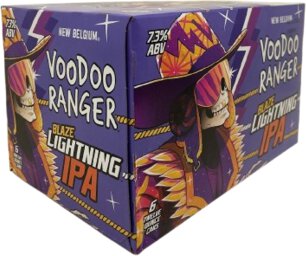 Voodoo Ranger Seasonal Blaze Lightning