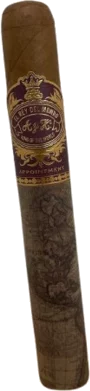 El Rey del Mundo Appointment Toro