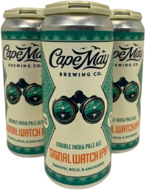 Cape May Signal Watch IPA