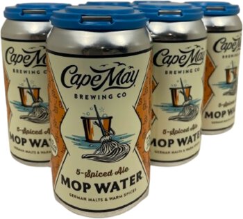 Cape May Mop Water Spiced Ale