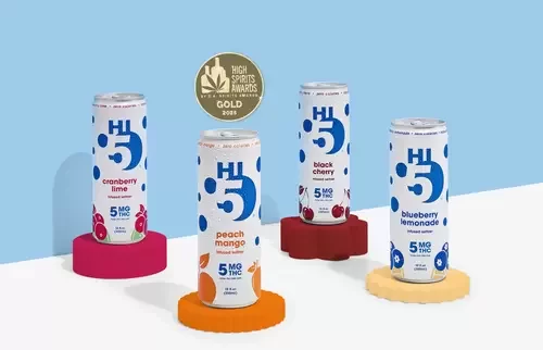 Hi 5 Variety Pack