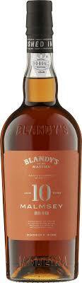 Blandy's 10 Year Old Malmsey Madeira